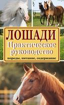 Лошади, породы, питание, содержание, Голубева М.В., Голубев К.А., 2016