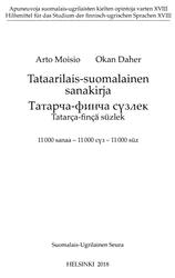 Tataarilais-suomalainen sanakirja, Moisio A., Daher O., 2018 